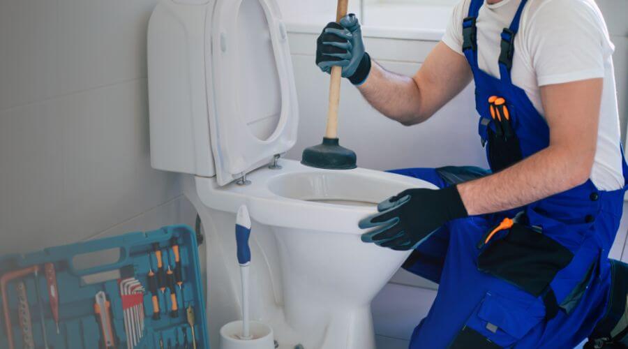 Professional sewer line repair services in Cherry Fork, OH